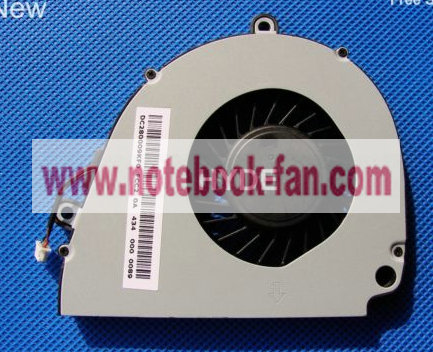 NEW FAN Gateway NV57H43U NV57 NV55S Q5WS1 CPU COOLING FAN NEW FAN Gateway NV57H43U NV57 NV55S Q5WS1 CPU COOLING FAN